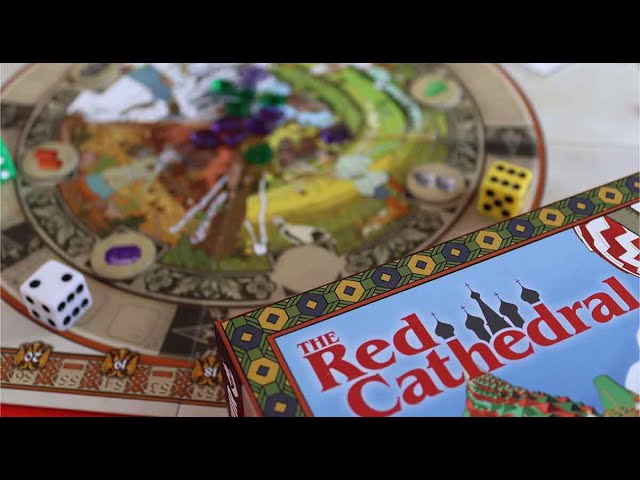 Red Cathedral
