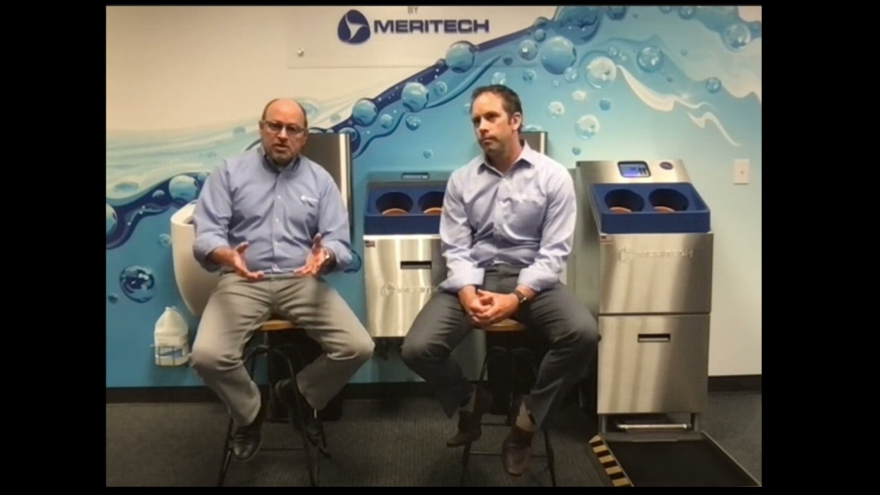 Meritech Tech Talk on Salmonella | 2021 Food Safety Tech Virtual Event