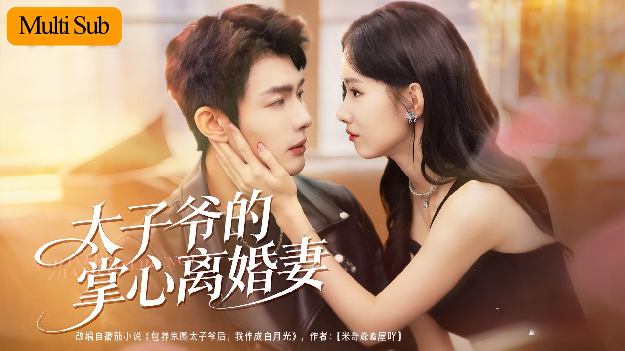 太子爺的掌心離婚妻：契約愛戀