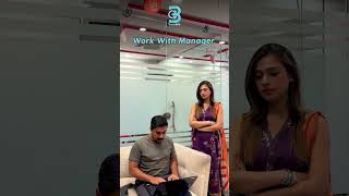 Manager vs Employee | Call Center | Salary Meme Moments #relatable #shortsfeed #office #fun