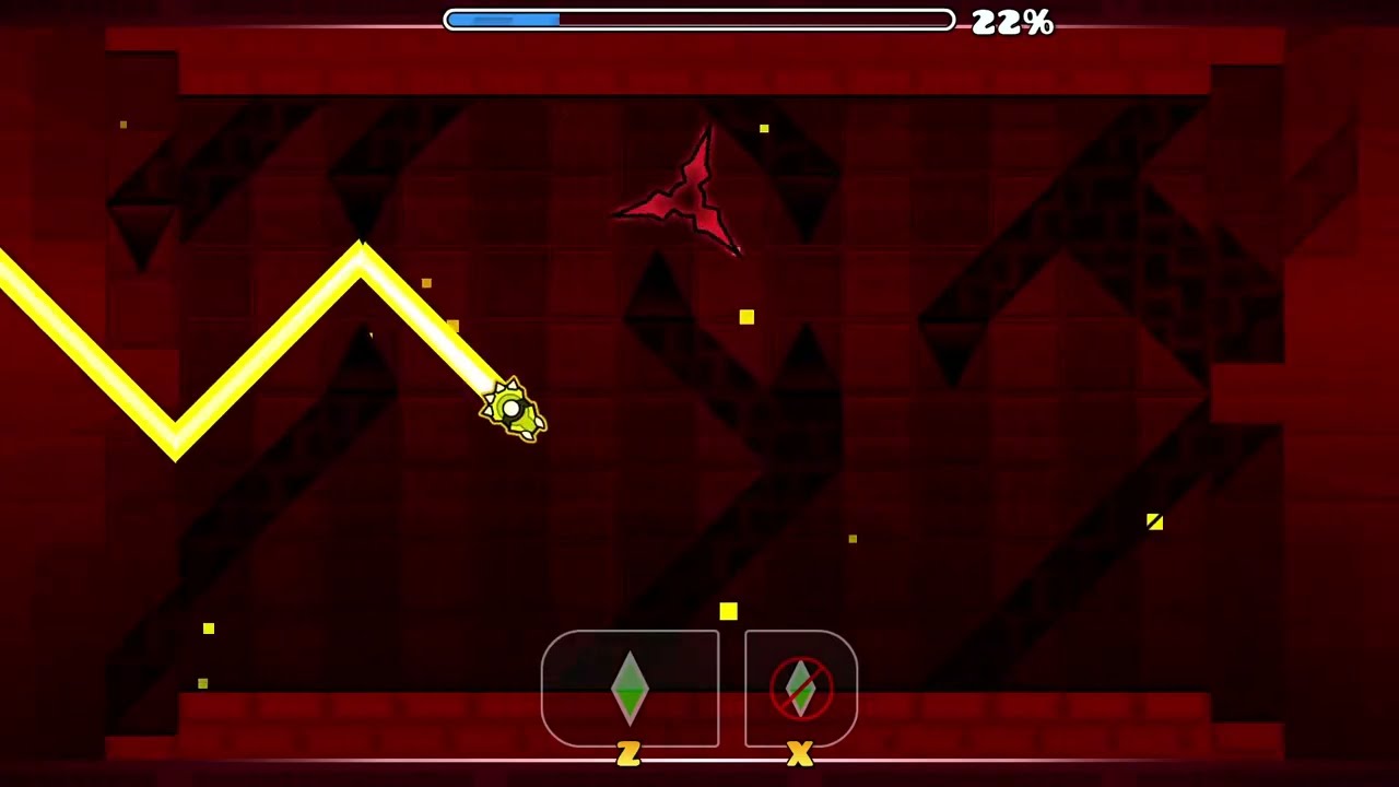 Stalemate 69% // experiencing skill issues (my skill got nerf)