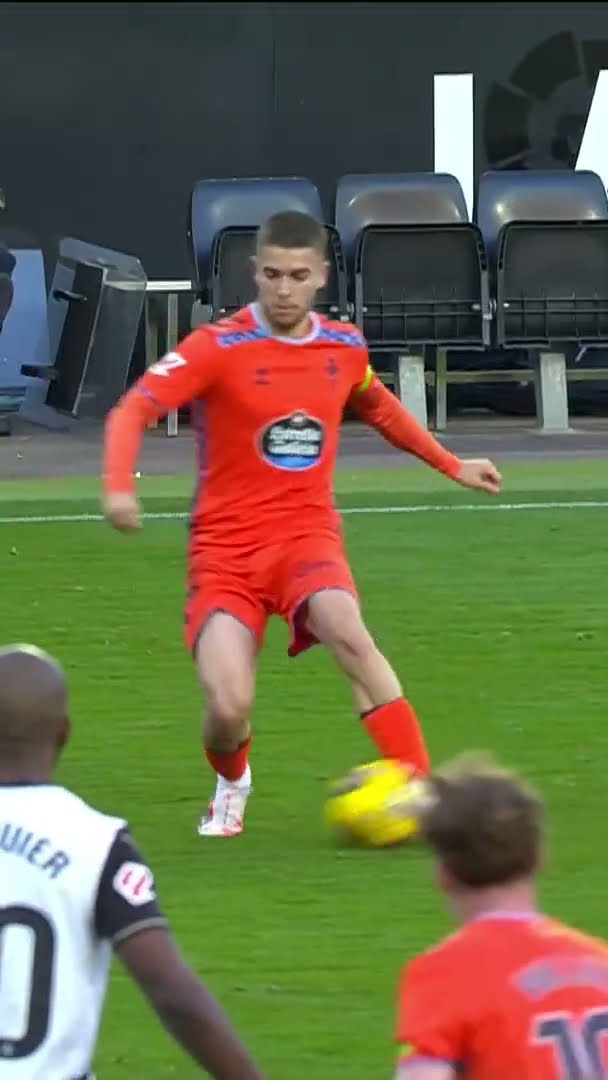 Valencia CF 2 vs 1 RC Celta | Game Highlights ⚽