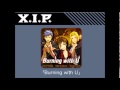 【ときめきレストラン】Burning with U【X.I.P】