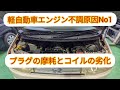 【軽自動車エンジン不調原因No.1】点火系統の劣化！プラグとイグニッションコイル交換をL350Sタントを使って簡単に説明します。
