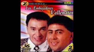 los embajadores vallenatos - con los crespos hechos chords