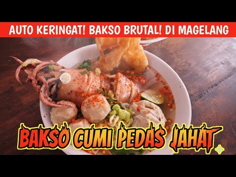 Bakso Isi Cumi