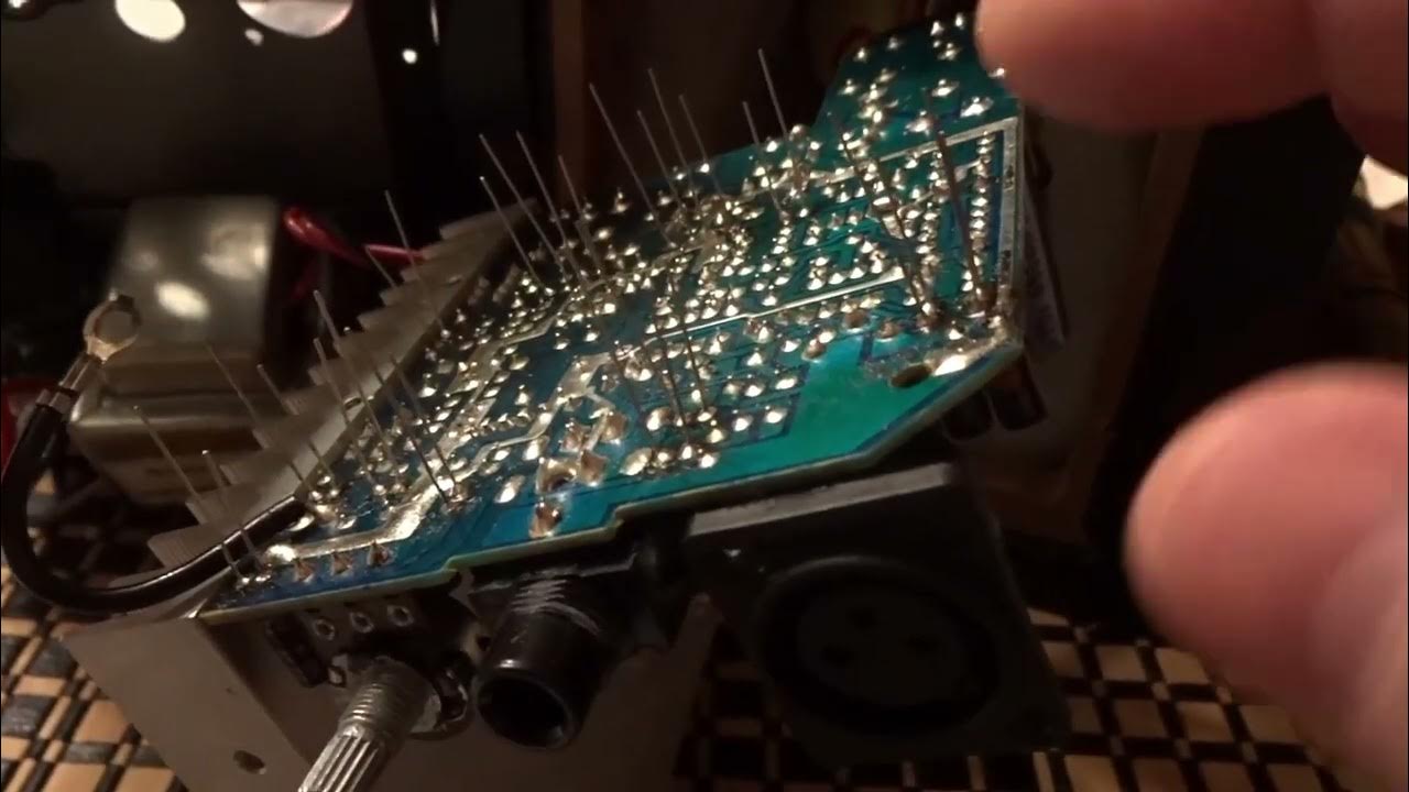 How to Fix MAudio Studio Monitors crackling (UPDATE) YouTube