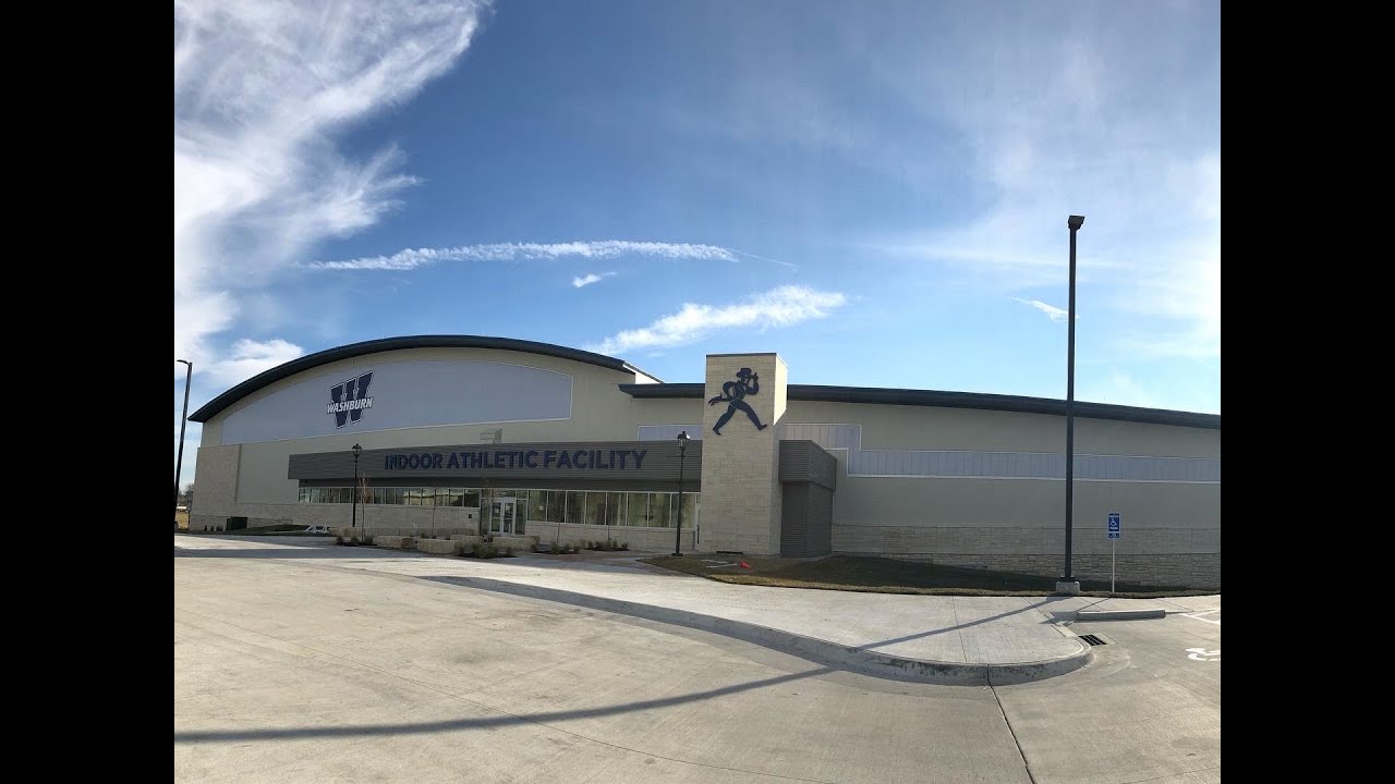 Washburn Athletics Facilities YouTube