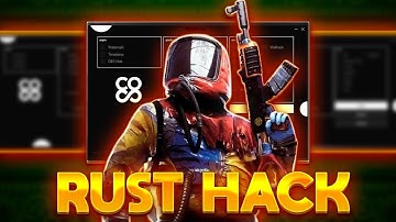 HOW TO HACK RUST 2025 - FREE AIMBOT, WALLHACK, SPEED HACK | UNDETECTED PC CHEAT MENU