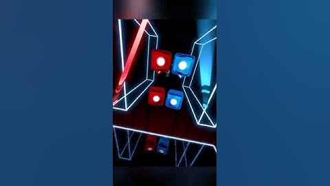 WHAT IS GOING ON IN THIS BEAT SABER MAP
