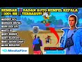NEMBAK ‼️ BADAN AUTO NEMPEL KEPALA ||100% HS || TERBARU!!!