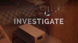 Detective The Motel • Trailer • PS5 PS4