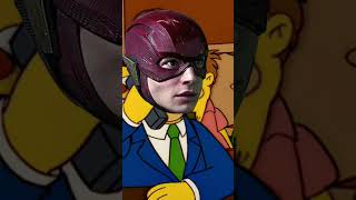 Como será la taquilla de The Flash #shorts #theflash #flash #simpson