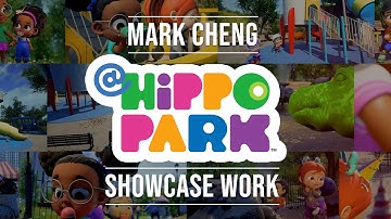 Hippo Park series (2020) - Animation Showcase - Mark Cheng - producer // director - Unreal Engine