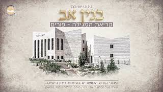 אלי וייס - קריאת המגילה