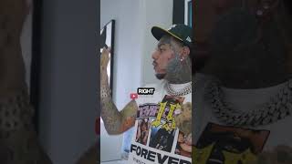 Tlr Speaks On 6ix9ine Accusing Him On Clout Chasing Pt3 Trippie Red 6ix9ine shorts