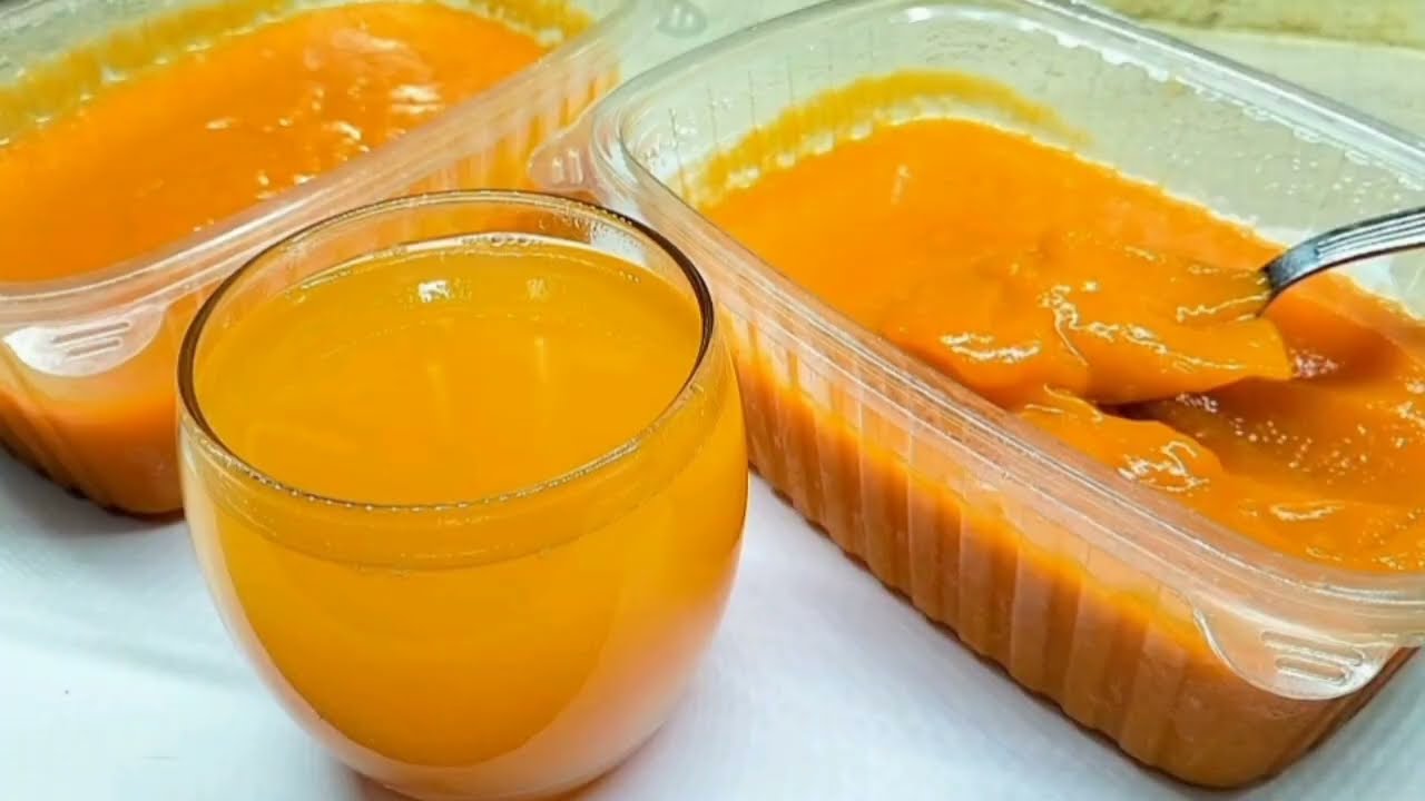 قمر الدين المركز الاقتصادى🥕🍹 ❗وفرى فلوسك وجهزيه لرمضان❗فكرة عبقرية بدون مشمش❗نفس طعم الجاهز واحلى😋👍🏻