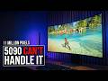 I Tested 7 Games on the World's First 39" 5k2k OLED