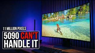 I Tested 7 Games On The Worlds First 39 5k2k Oled