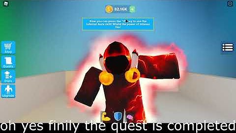 Finishing All New Quest In New Update Superpower Fighting Simulator