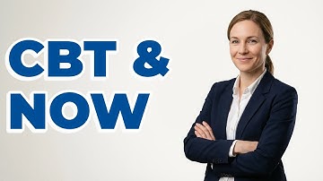 How Does CBT Focus On Present Problems?