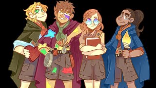 Wyrdscouts 5pm EDT