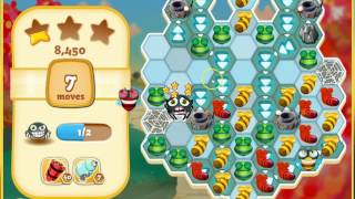 Bee Brilliant Level 670
