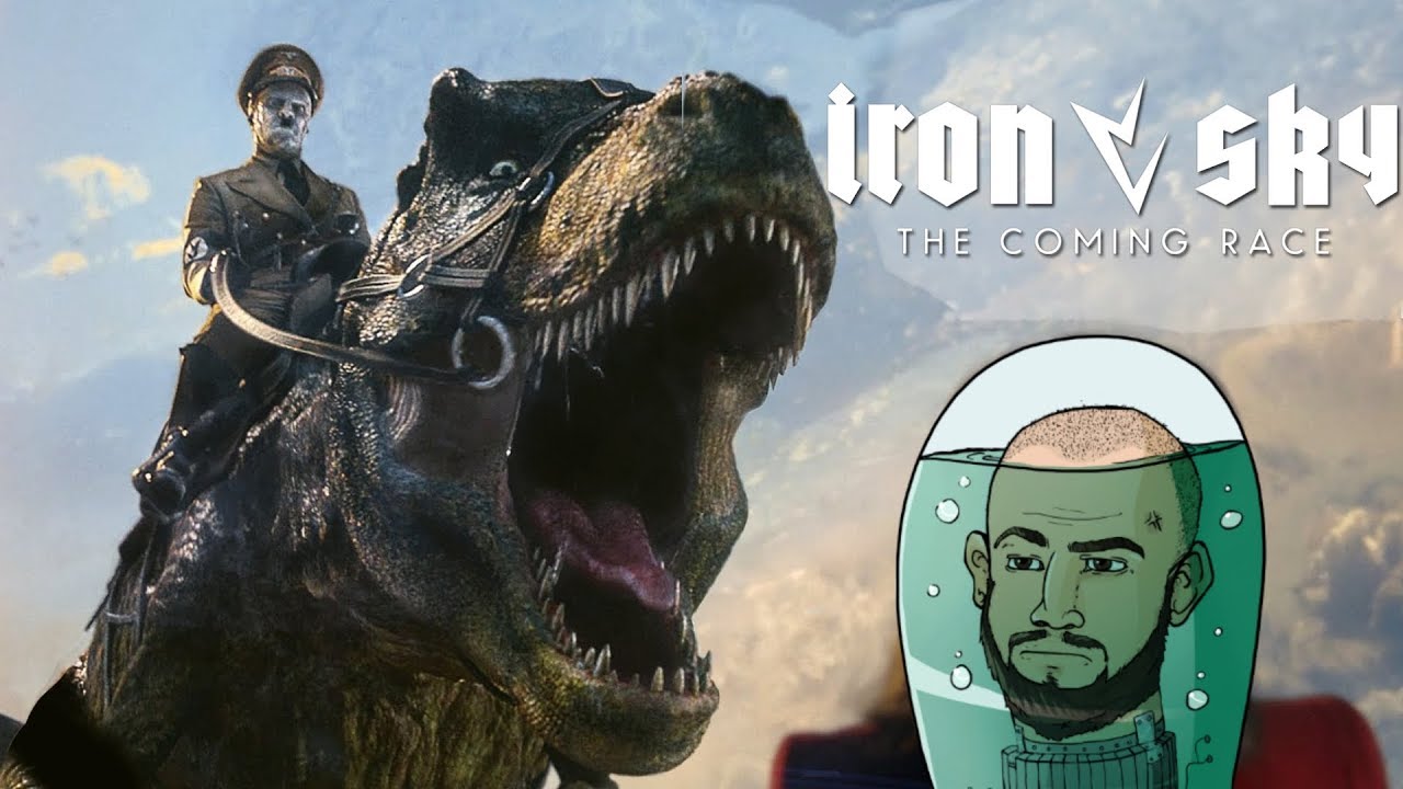 Naziści z księżyca atakują! [IRON SKY INWAZJA] animacje urodzinowe