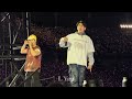 BTS - Anpanman Surprise Song 4K Fancam @ BTS World Tour ‘ARIRANG’ Stanford Day 1 5/16/26