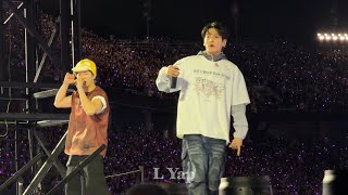 BTS - Anpanman 4K Fancam @ BTS World Tour ‘ARIRANG’ Stanford Day 1 5/16/26