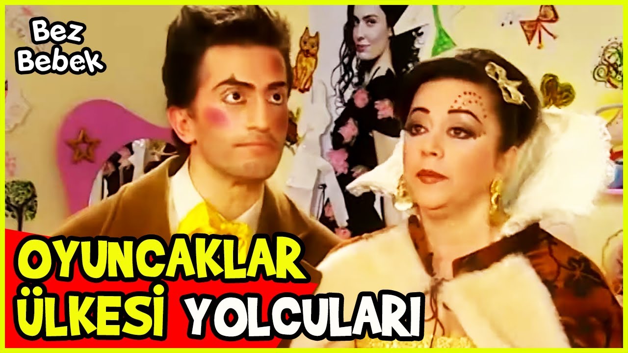 Gorfo�nun İksiri Kulina ve Şoker�i Kurtardı! Bez Bebek