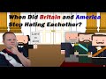 When Did Britain and America Stop Hating Each Other? by History Matters | A History Teacher Reacts