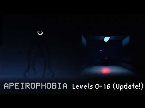 Roblox Apeirophobia FULL Walkthrough Levels 0–16 | Complete Guide - YouTube