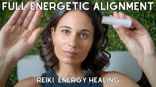 Deep Alignment ASMR Reiki: Harmonize Mind, Emotions, and Body for Total Well-being