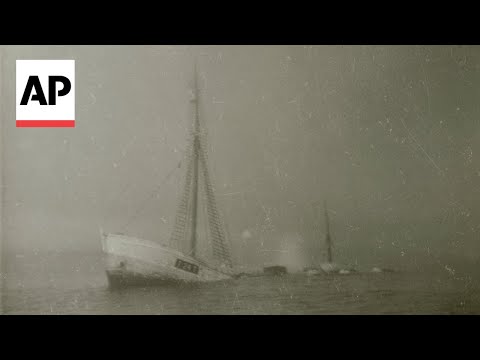 Wreck of the last ship of famed explorer Sir Ernest Shackleton found off coast of Canada