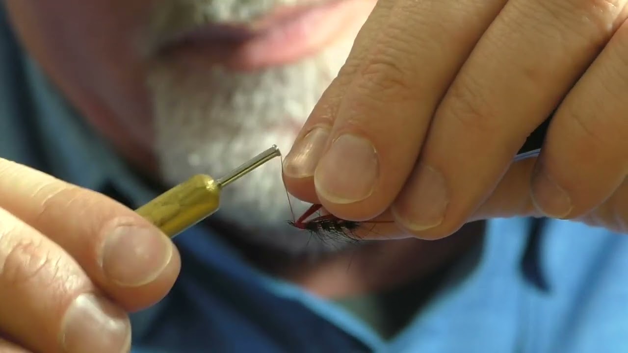 Lindsay’s red legged Wet Hopper