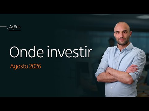 Ações para investir em agosto: Top 5 e Dividendos