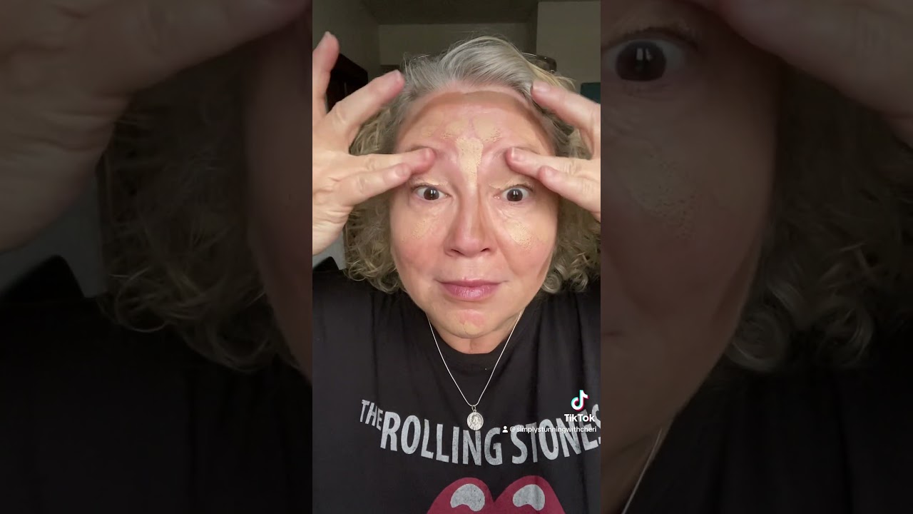 Confidence after 50 really is a thing. 