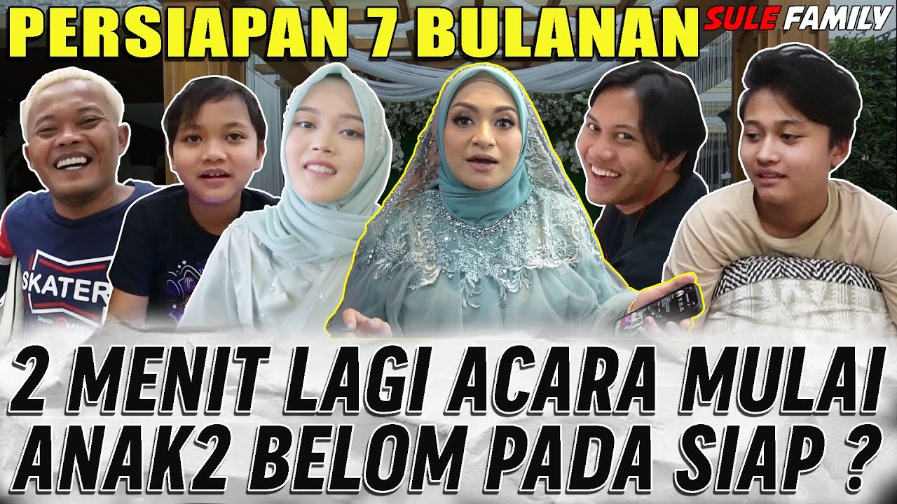 DISURUH SIAP SIAP MALAH PADA NGELUCU‼️