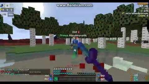 XXpuddinpvpXX HACKING on CrankedPvP