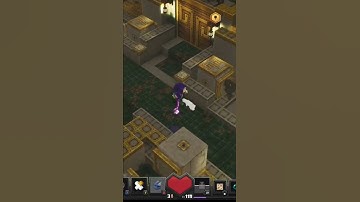 Squall Golem Glitch😂 #shorts #gaming #minecraft #minecraftdungeons