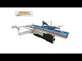 SH6132C1 Precision Panel Saw Machine