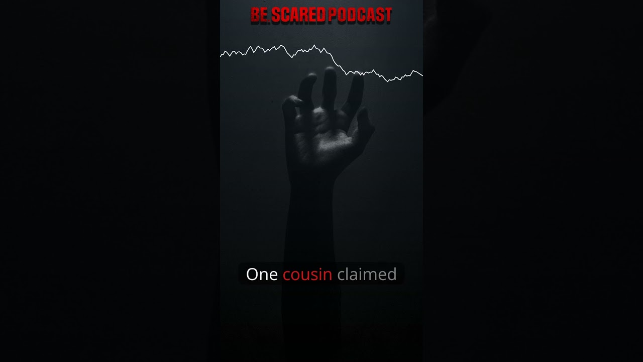 Pulled While I Slept - Scary Stories (