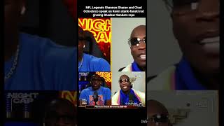Nfl Legends Shannon Sharpe and Chad Ochocinco speak on  Shadeur Sanders nfl debut