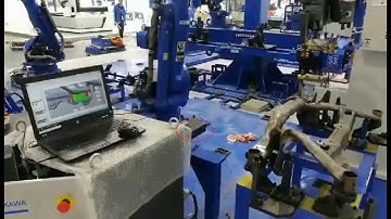 Thunk3D Cooper Opened API Access, Desktop 3D Scanner Work with Robot Arm
