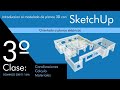 Modelado de proyectos eléctricos con SketchUp | 3º Clase