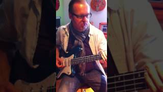 Fender Rascal B & 1969 Marshall Slp Guitar Amp