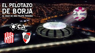 El pelotazo de Borja | Basado en una historia real (PARODIA)