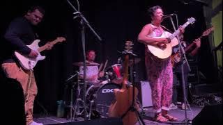 Tarantino — Alexia Parenzee and live band | Clancy’s Fremantle Western Australia • 19 April 2024