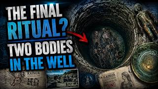 Information They Closed This 2,500 Year Old Sacred Well With Two Bodies Update